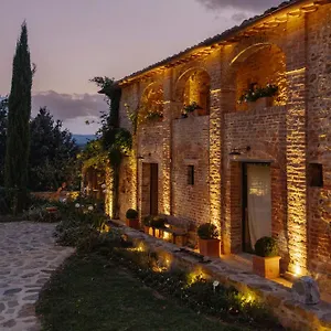 Séjour à la ferme Poggio Il Castellare, Montalcino