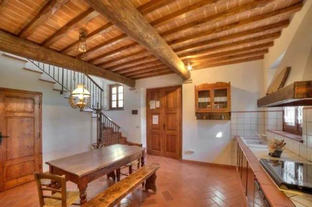 Agriturismo San Michele Volterra Italy