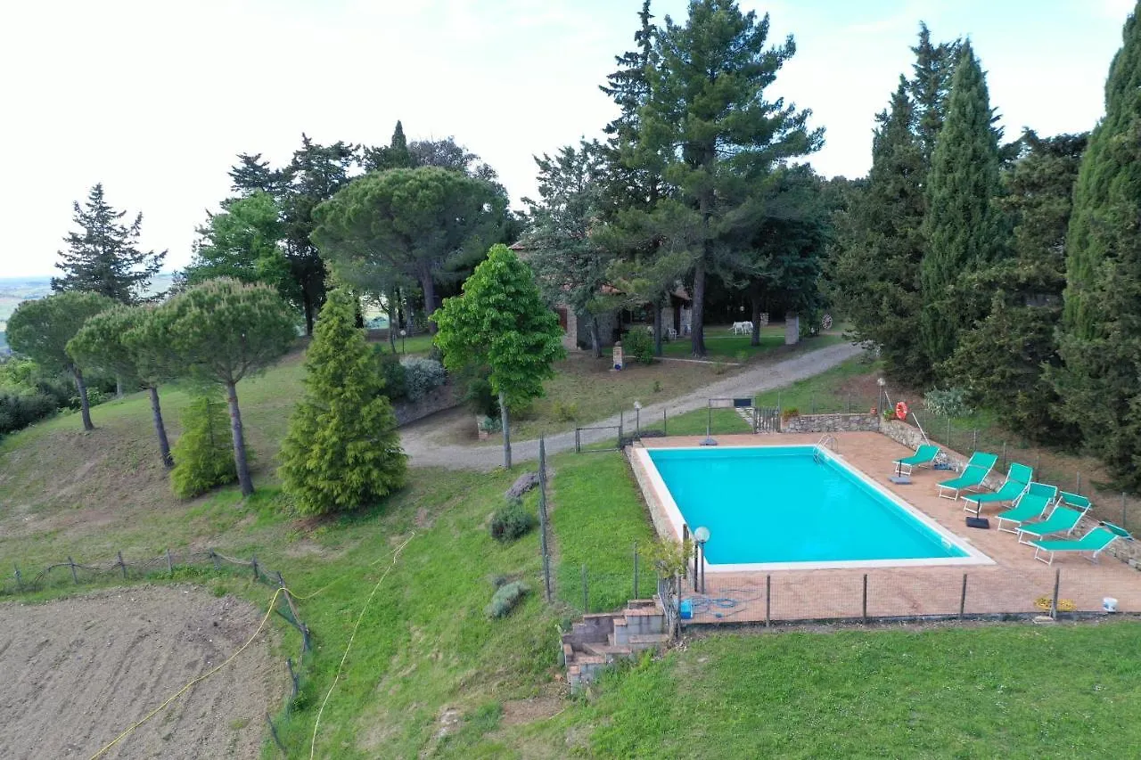 Agriturismo San Michele Volterra 0*,  Italy