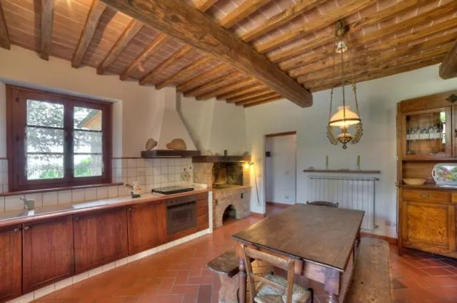 Agriturismo San Michele Volterra Apartment