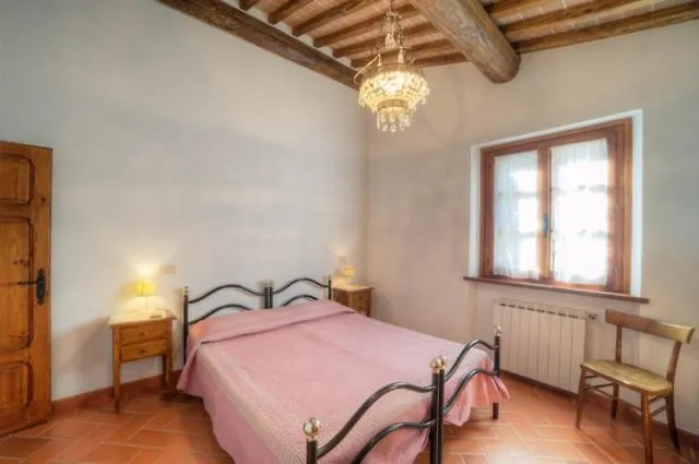 Apartment Agriturismo San Michele Volterra Italy