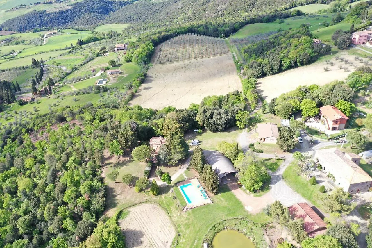 Agriturismo San Michele Volterra